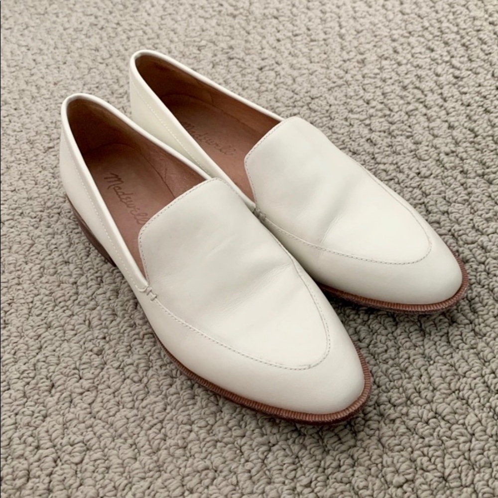 Madewell Frances Loafers